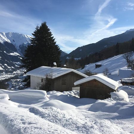 Gästehaus Höck Schruns Exterior foto