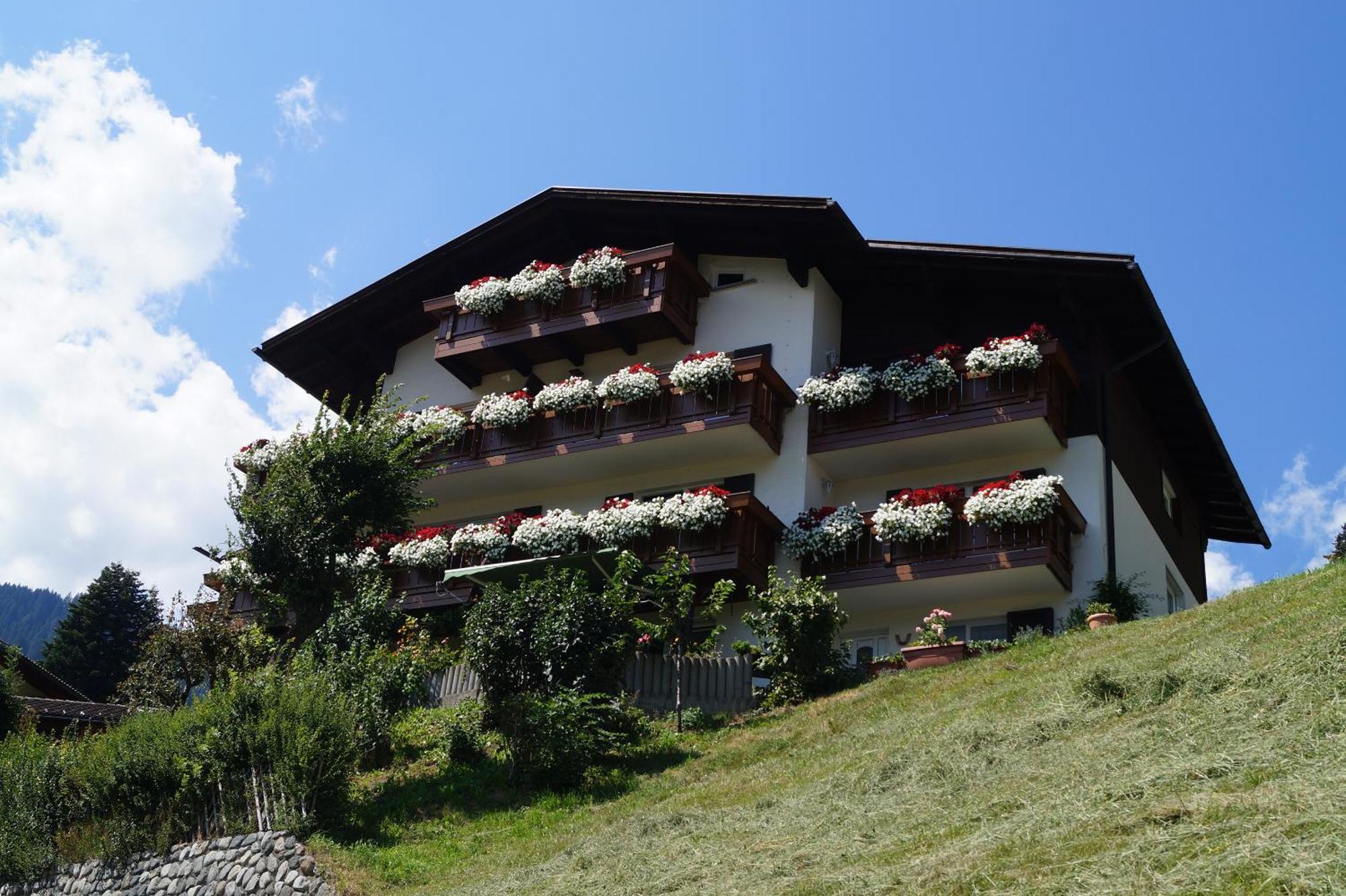 Gästehaus Höck Schruns Exterior foto