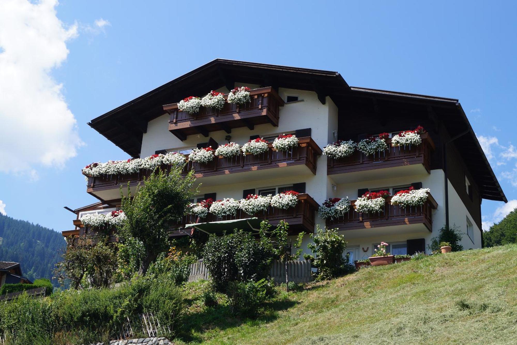Gästehaus Höck Schruns Exterior foto