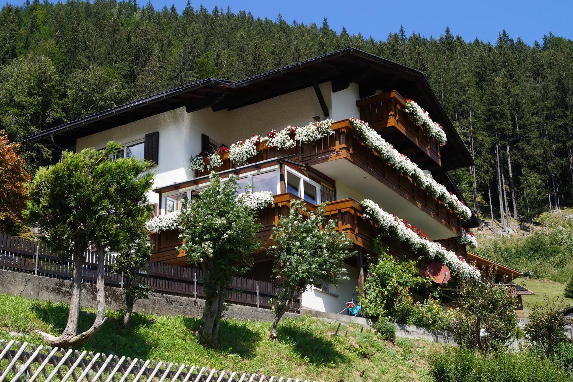 Gästehaus Höck Schruns Exterior foto