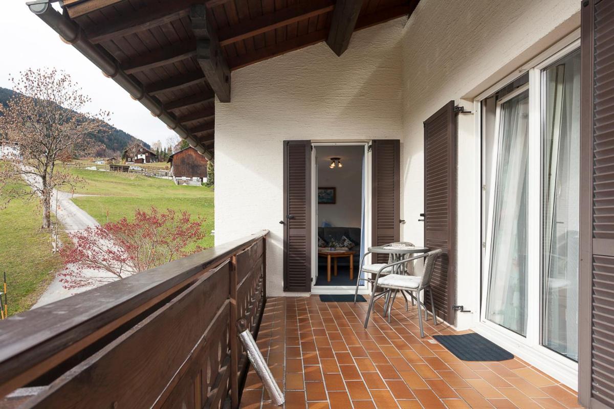 Gästehaus Höck Schruns Exterior foto
